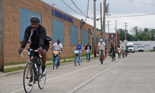 Milwaukee ranked third in nation with pedestrian travel and safety for Complete Streets Policy