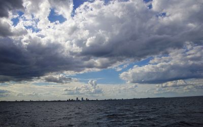 Freshwater Fragility: Lake Michigan’s quality of drinking water under threat from climate change