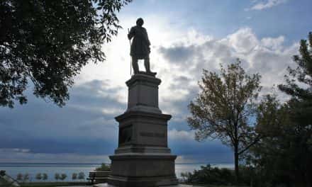 Fundraising campaign seeks to restore Juneau Park statues