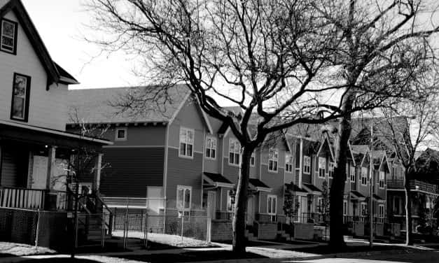 Mortgage lending structures reinforce segregated poverty