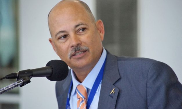 Ismael Bonilla fired as director of Mitchell International Airport