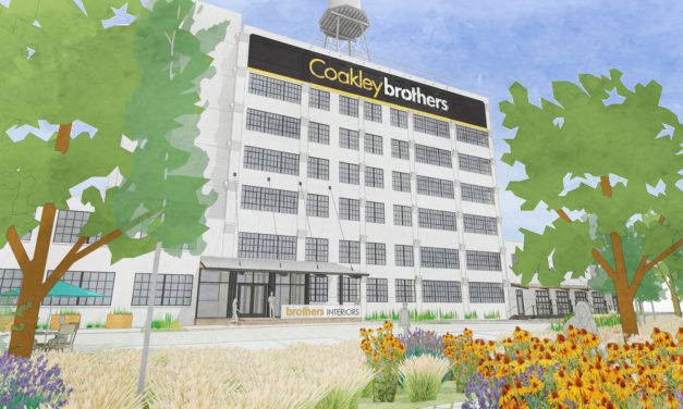 Coakley Brothers to begin $6M renovation of Walker’s Point headquarters