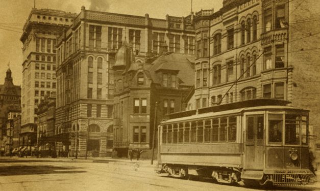 Milwaukee Notebook: Streetcar builds on a sometimes strange history