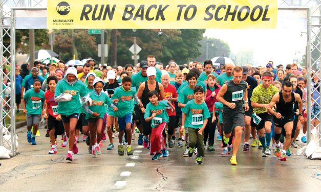 MPS combines recreation and community at Run Back to School fundraiser