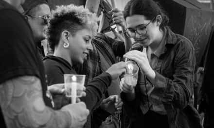 Photo Essay: Milwaukee vigil stands with Charlottesville against white supremacy