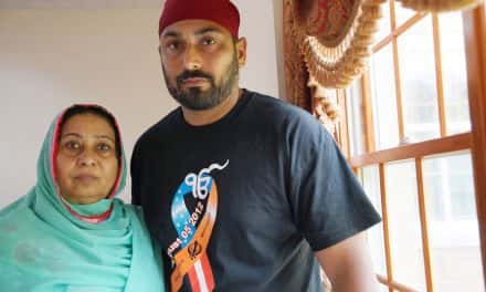 Pardeep Kaleka: A son remembers the day his father was slain for his faith