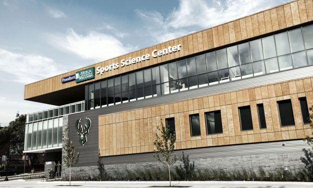 New Milwaukee Bucks training facility opens in the heart of downtown