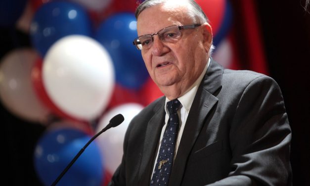 Local leaders see pardon of Arpaio as “a presidential endorsement of racism”