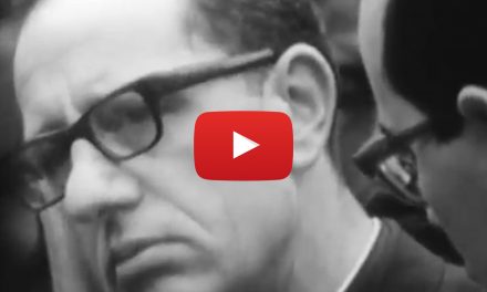 Video: When Milwaukee had courage to march against segregation
