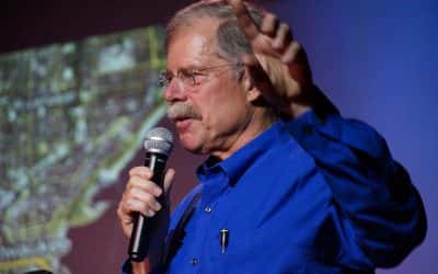 An evening with John Gurda: Smokestacks on the Lakefront