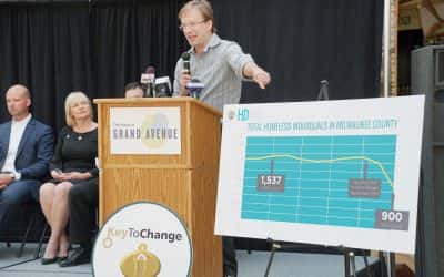 “Housing First” program utilizes regional cooperation to improve Milwaukee’s homeless situation