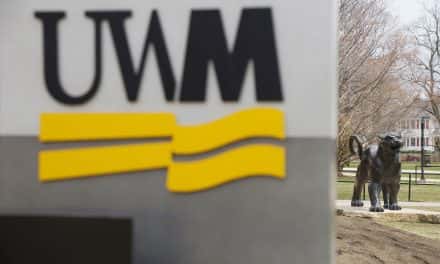 UWM earns national designation as “Military Friendly School”