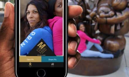 Sculpture Milwaukee releases mobile tour app with interactive features
