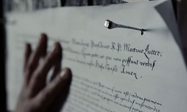 Martin Luther movie to air on PBS for 500th anniversary of Protestant Reformation