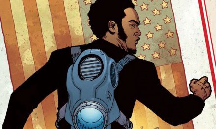 John Ridley’s comic book sequel continues journey of black hero in alternate timeline