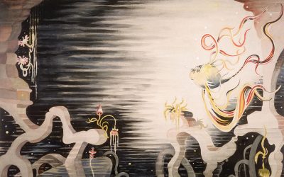 The secret art of Dr. Seuss featured at Whitefish Bay gallery