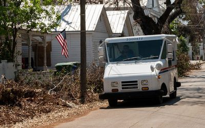Care packages mailed to families in devastated Puerto Rico sit in Oak Creek