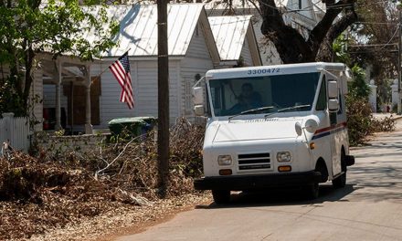 Care packages mailed to families in devastated Puerto Rico sit in Oak Creek