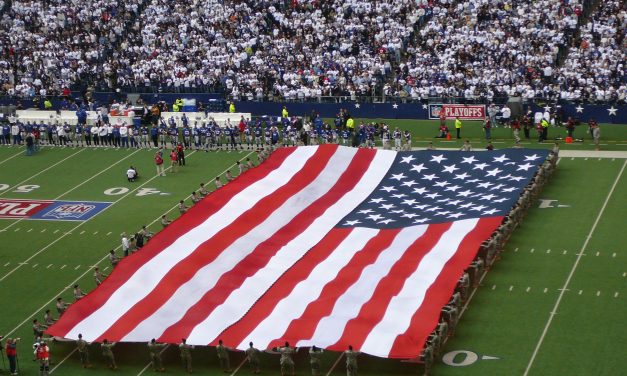 Charles Clymer: White People Do Not Own Patriotism