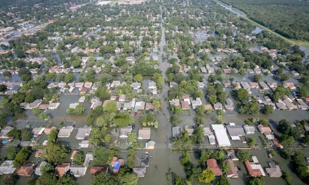Combination of development and disasters goes beyond Houston