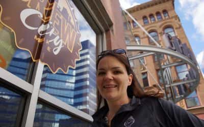 Milwaukee beer and brewing history destination opens at Grand Avenue