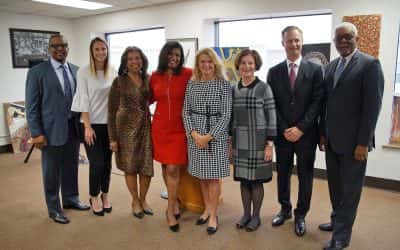 Consortium launches “Ramp Up” business incubator for distressed neighborhoods