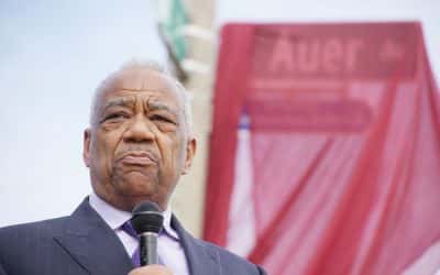 Street name dedication recognizes historic Milwaukee ministry