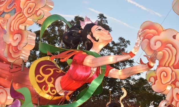 China Lights lantern festival sets record attendance for 2017