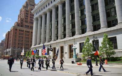 Thank You, Canada, for loving Milwaukee Veterans