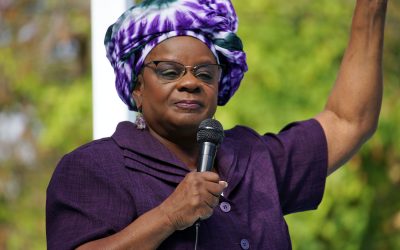 Congresswoman Gwen Moore’s message on surviving sexual assault