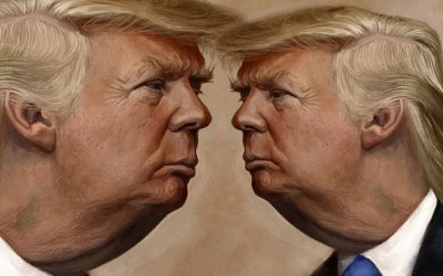 When an insecure public needs love from a narcissistic leader