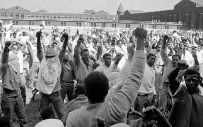 Pulitzer Prize author to highlight “Confronting Mass Incarceration” series