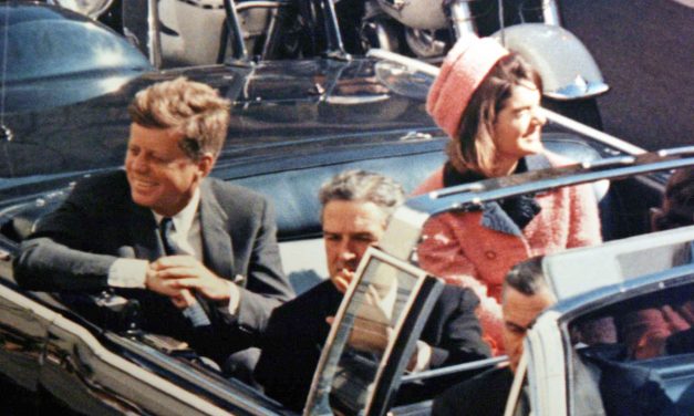 Treasure trove of JFK documents to declassify on October 26