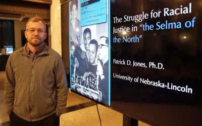Patrick Jones: Milwaukee’s struggle for racial justice as the Selma of the North