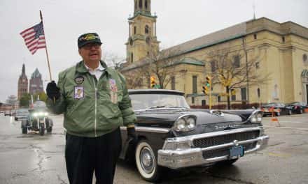 Photo Essay: Milwaukee’s 54th Annual Veterans Day Parade salutes hometown heroes