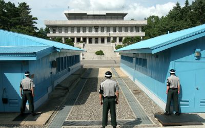 Professor Nan Kim helps Milwaukee understand the ongoing Korean crisis
