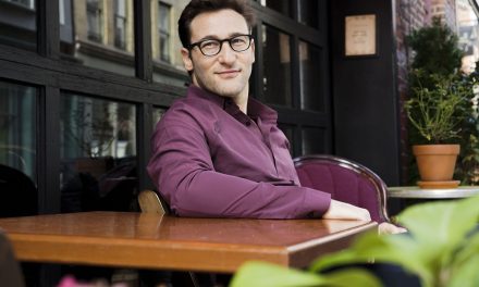 Simon Sinek: Milwaukee fails at playing an infinite game with finite rules