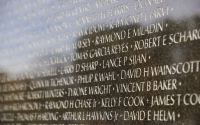Greenfield plans permanent remembrance to veterans after hosting national traveling memorial