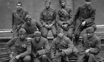 Bryan Stevenson: An unspoken history of lynching African-American veterans