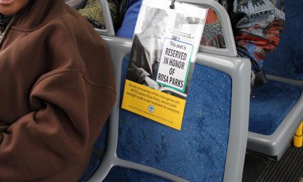 MCTS honors Rosa Parks on anniversary of her resistance to bus segregation