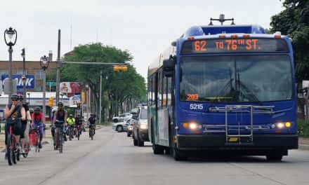 Route 62 to merge with Redline as MCTS rolls out seasonal changes