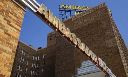 Ambassador Hotel to celebrate 90th Anniversary with 1920s style gala