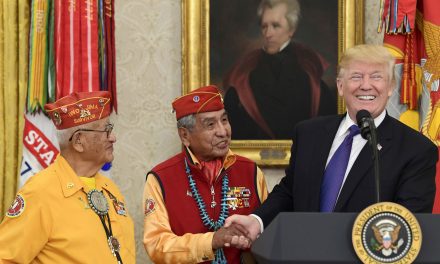 Navajo Nation criticizes “Pocahontas” comment by Trump as insult original Americans
