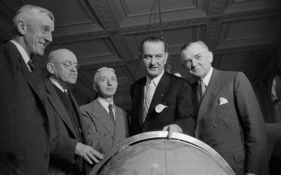 The Johnson Amendment, the Trump Tax Plan, and Dark Money