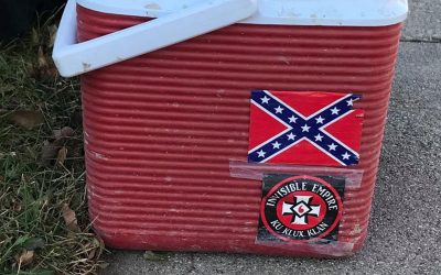 A week of White Supremacy in Milwaukee from guns to racial threats to KKK symbols