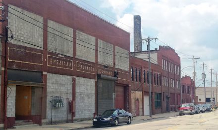 Industrial District of West St. Paul Avenue recognized in State historical registry