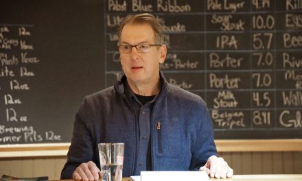 Jim Klisch and the hops behind Lakefront’s brew