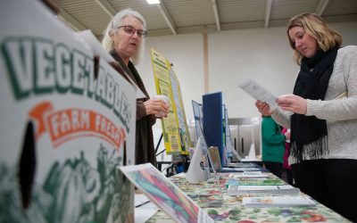 Farmers Market brings together food and faith during Milwaukee’s winter season