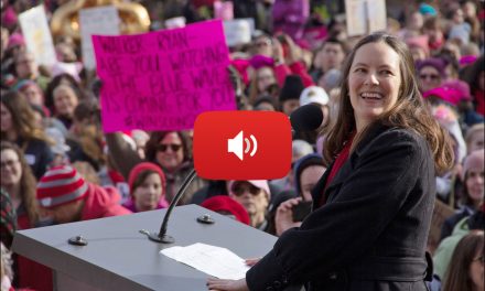 Audio: Voices of social progress speak at Women’s March in Milwaukee