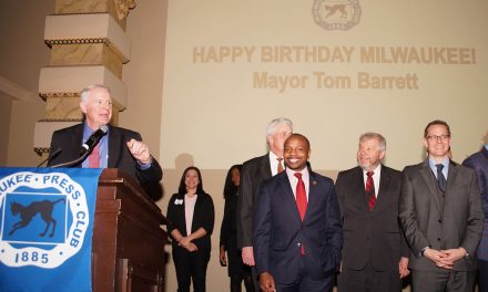 Milwaukee celebrates 172nd birthday by “Toasting Tradition”